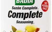 Badia Complete (no salt added) Seasoning