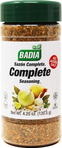 Badia Complete Seasoning - No Added Salt