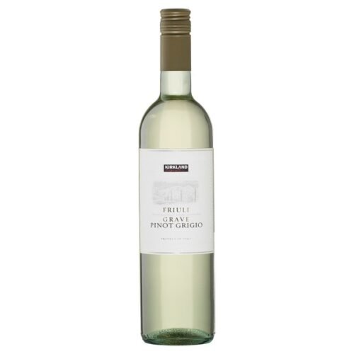 Kirkland Signature Pinot Grigio Friuli, Italy