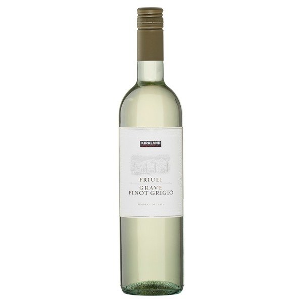 Kirkland Signature Pinot Grigio Friuli, Italy