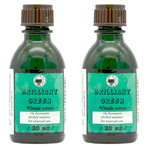 Brilliant Green

