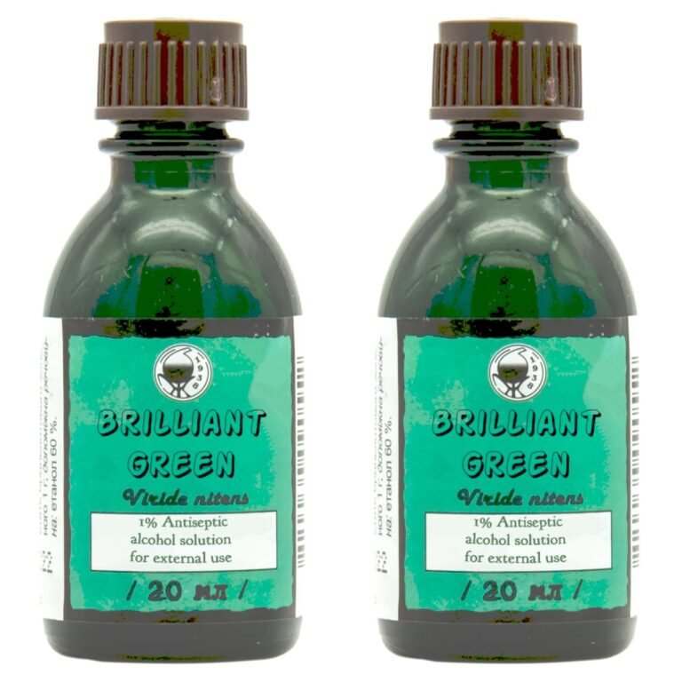 Brilliant Green
