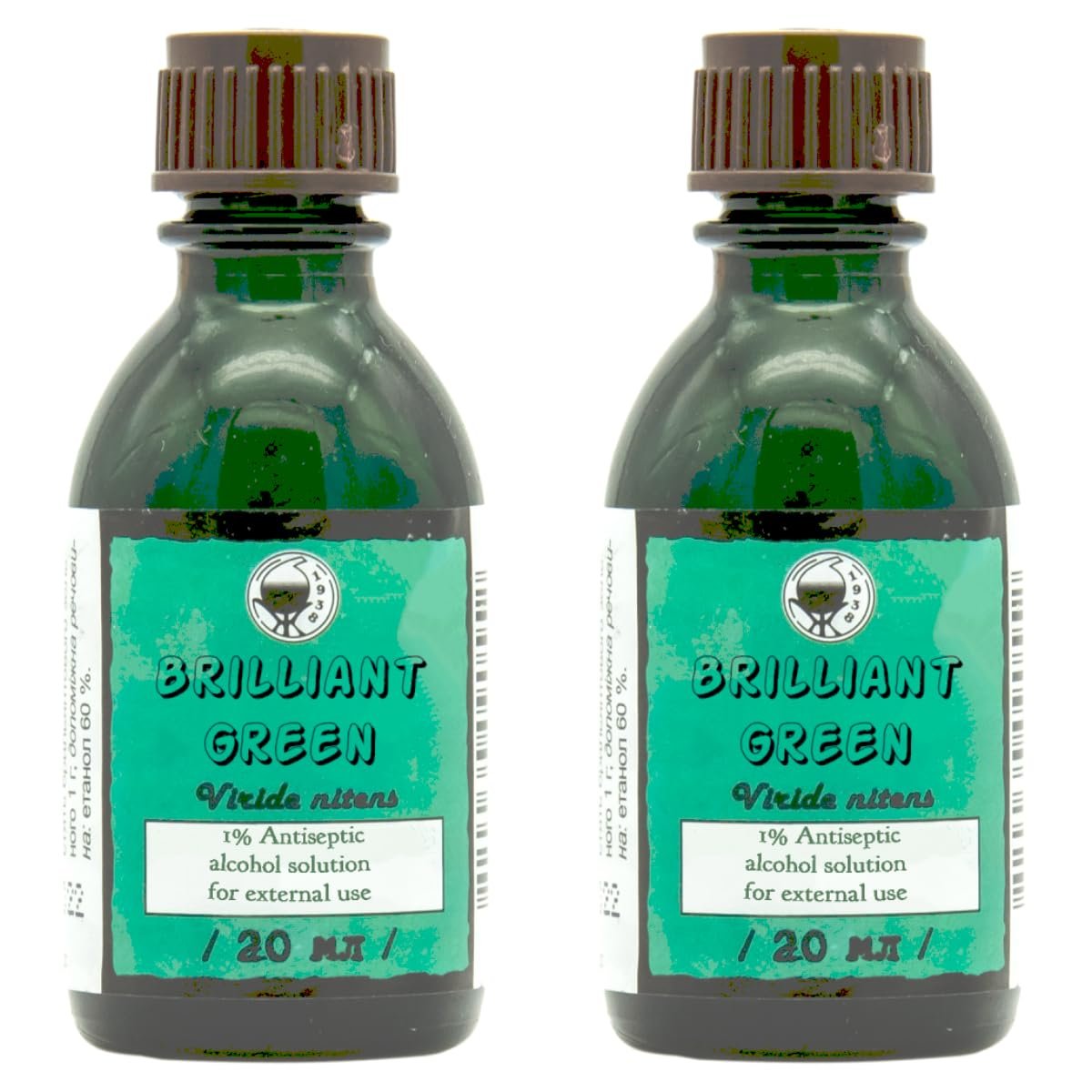 Brilliant Green