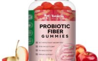 Probiotic Fiber Gummies