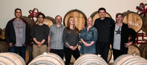 No Agenda Meetup - Eristavi Winery SF