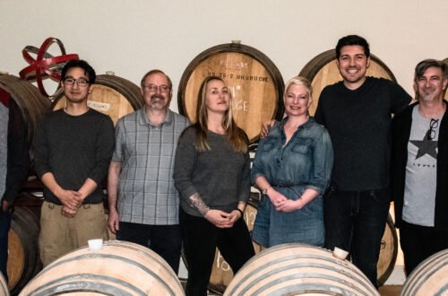 No Agenda Meetup - Eristavi Winery SF