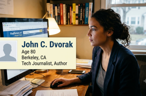 John Dvorak - Age 80