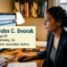 John Dvorak - Age 80