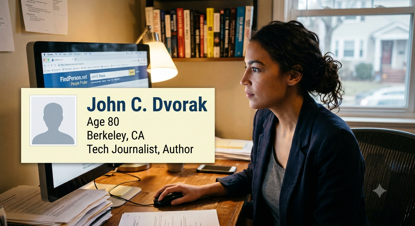The Horrible Tip of the Day That Tipped Off John Dvorak’s Age