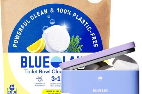 Blueland Toilet Bowl Cleaner Tablets