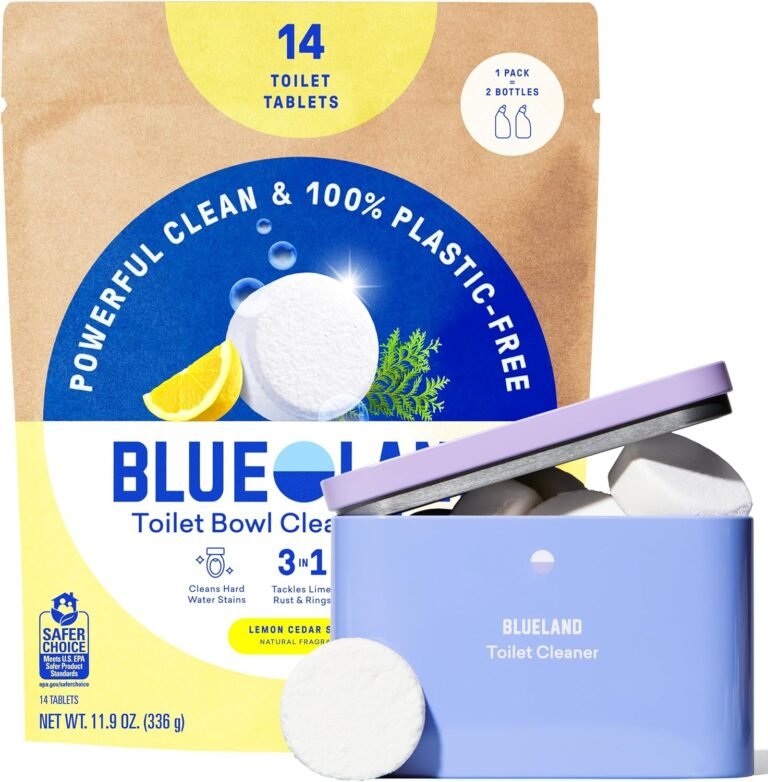 Blueland Toilet Bowl Cleaner Tablets