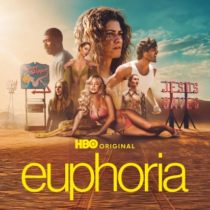 Euphoria - HBO
