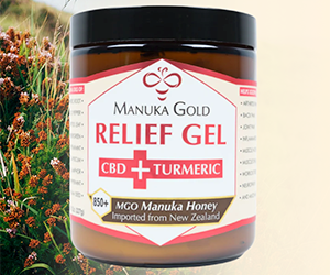 Manuka Gold Honey