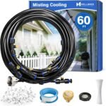 Tip of the Day: Mellbree Misters For Outside Patio – Cooling System