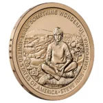 Steve Jobs American Innovation $1 Coin