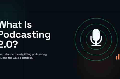 What is Podcasting 2.0
