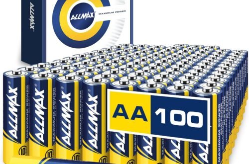Allmax Batteries