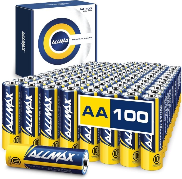 Allmax Batteries