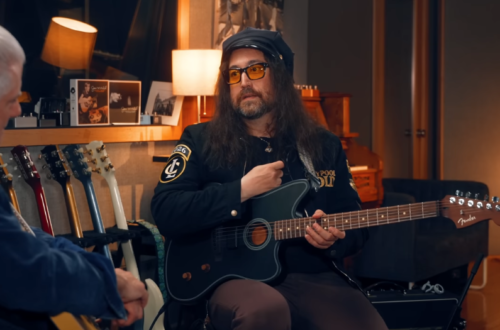 Rick Beato and Sean Ono Lennon