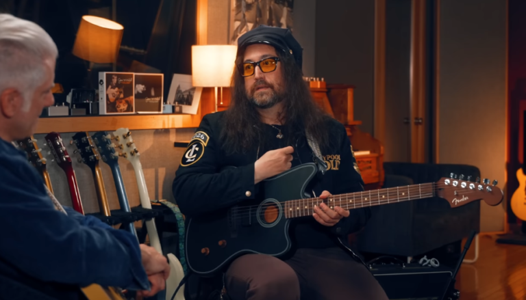 Rick Beato and Sean Ono Lennon