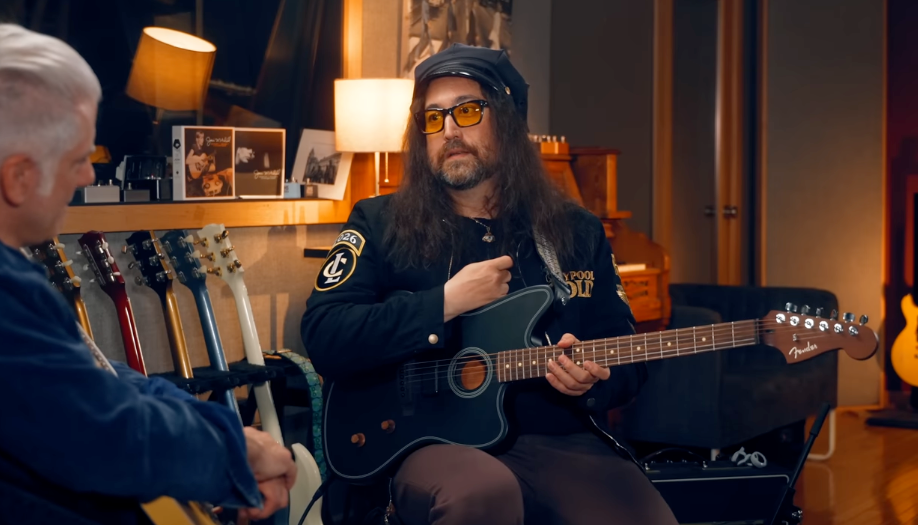 Rick Beato’s Channel Got a Mention for the Sean Lennon Interview
