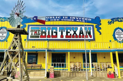 The Big Texan