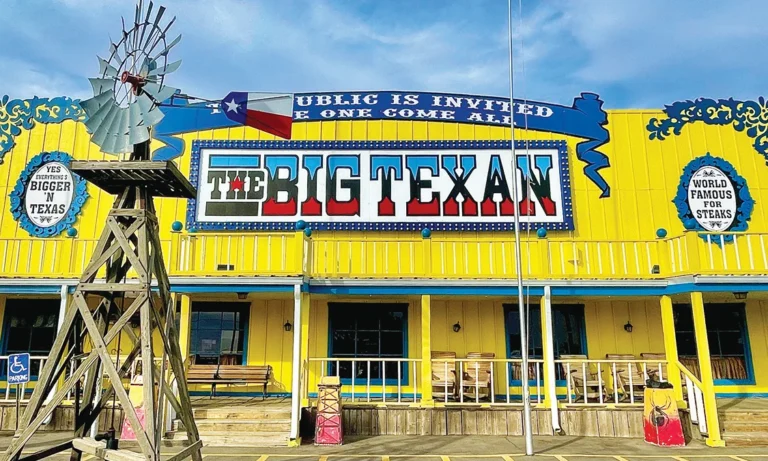 The Big Texan