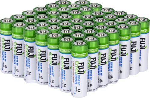 Fuji batteries