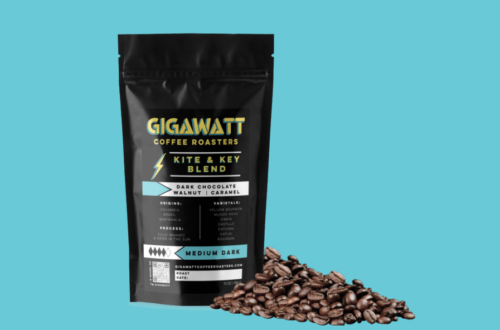 Gigawatt Coffee