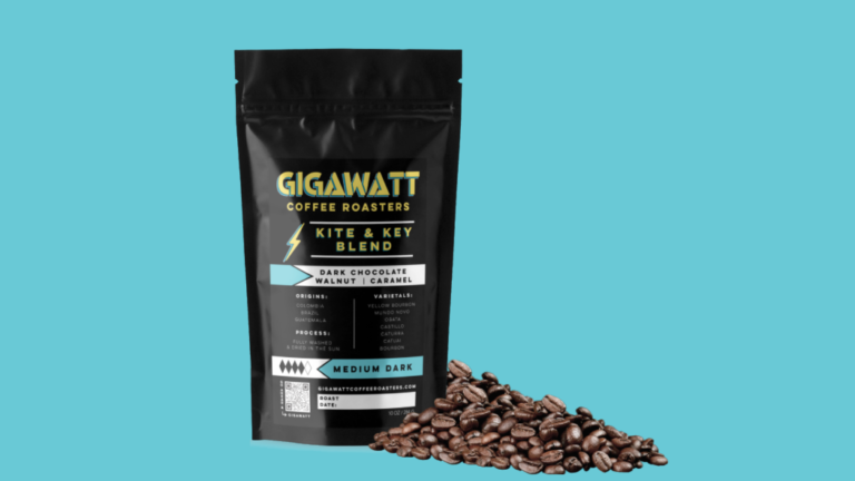 Gigawatt Coffee