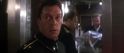 Hunt For Red October - Tim Curry