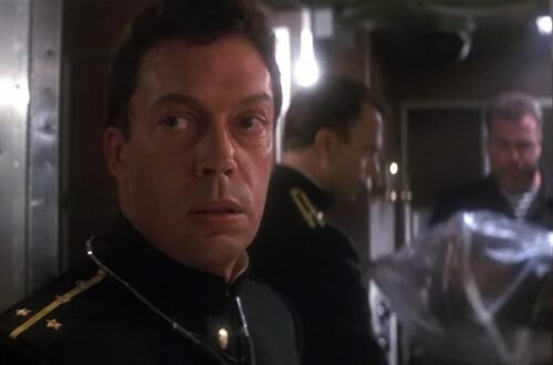 Hunt For Red October - Tim Curry