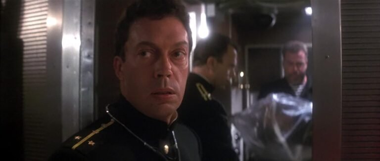 Hunt For Red October - Tim Curry