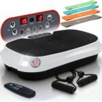 A Vibration Plate for Foot Neuropathy — Gene Swears By It