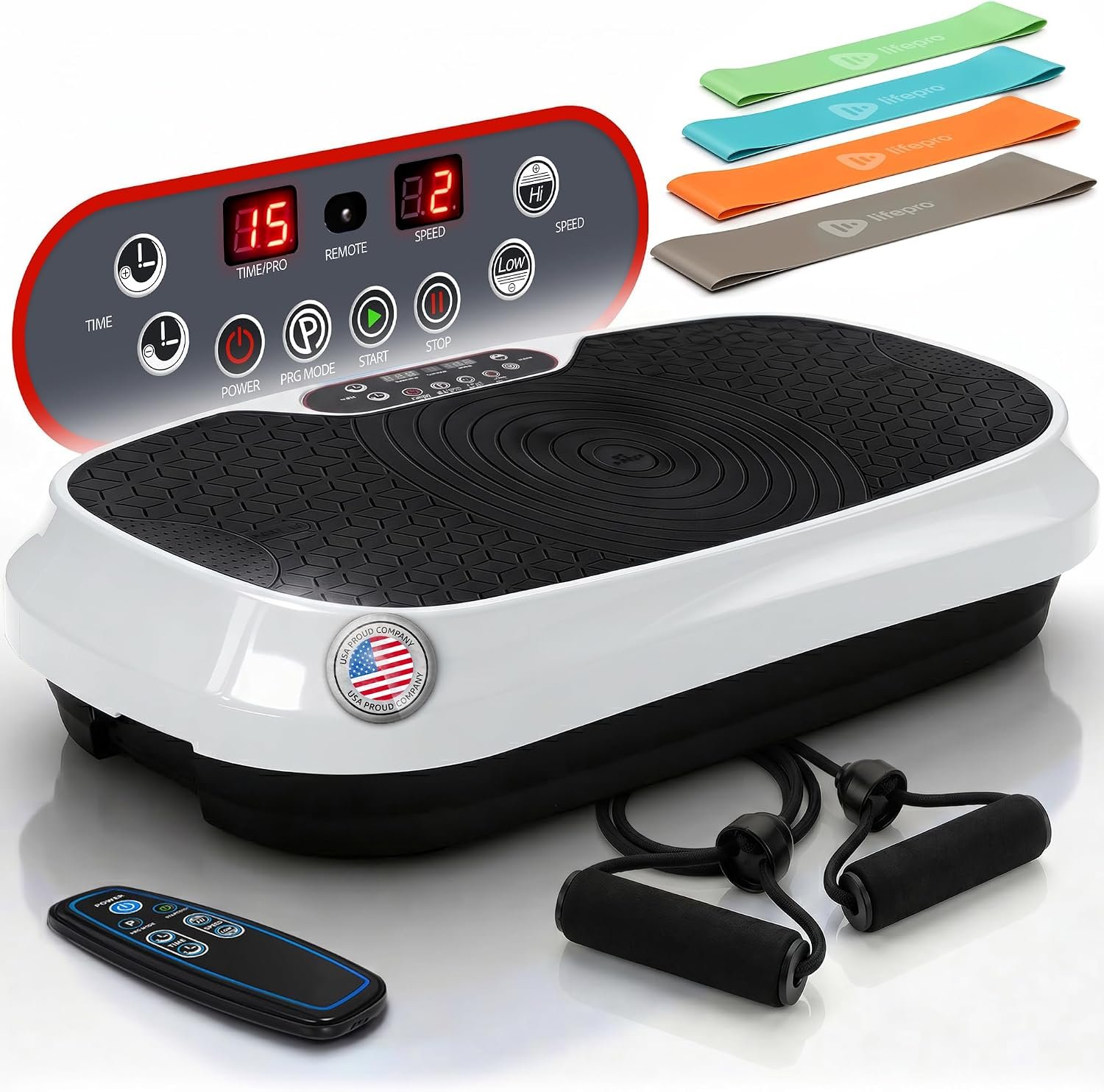 A Vibration Plate for Foot Neuropathy — Gene Swears By It
