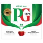Tea Tip: PG Tips (and Sainsbury’s Red Label)