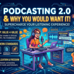 What Is Podcasting 2.0? (And Why No Agenda Keeps Telling You to Use It)