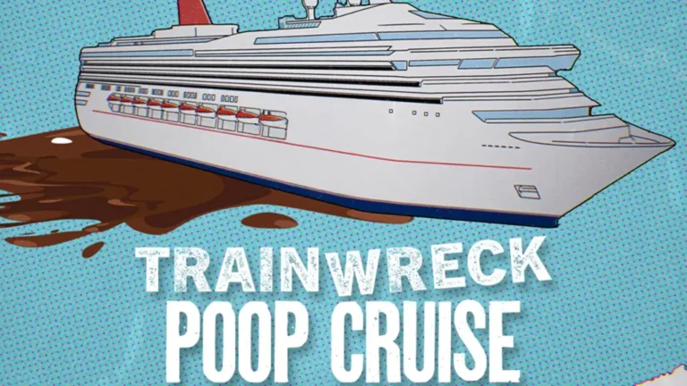 Poop Cruise
