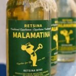 Wine Tip: Retsina (Cheap Greek Wine)