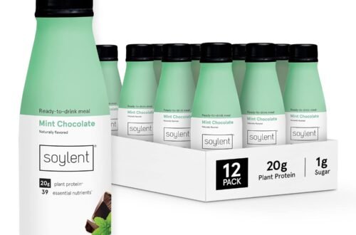 Soylent Milk Chocolate