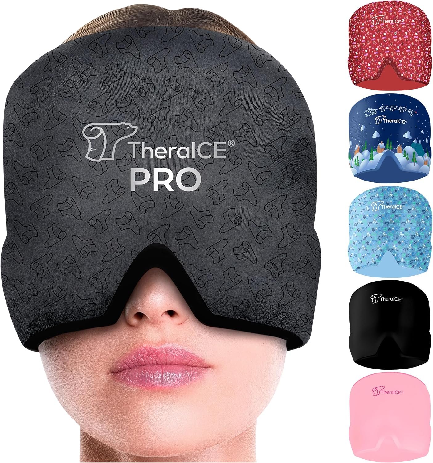 Tip of the Day: Try the TheraICE Migraine Relief Cap