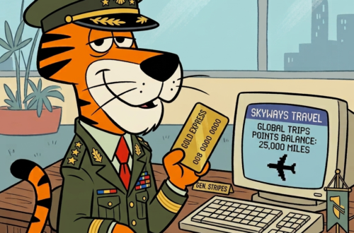 Rewards Credit Card