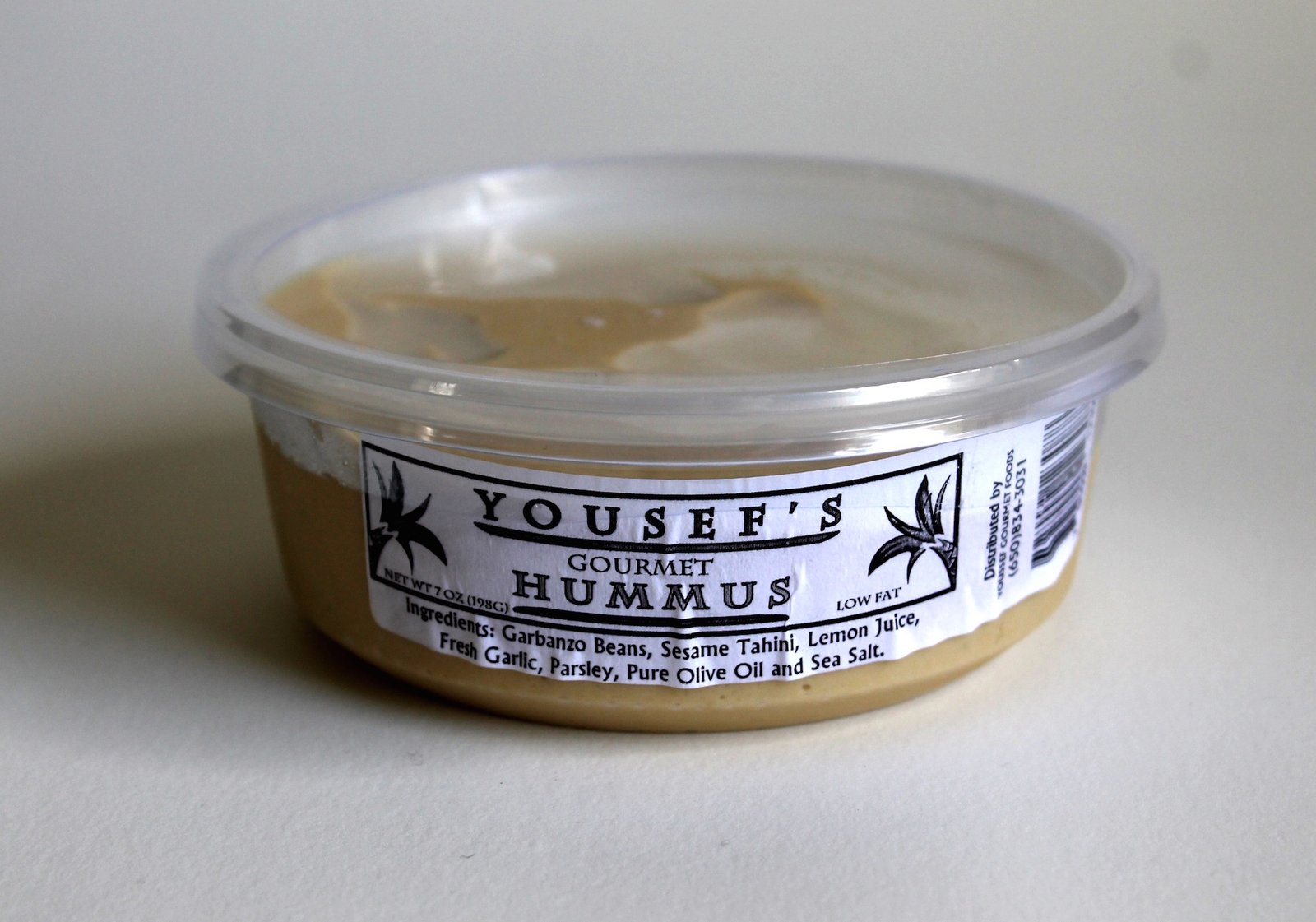 Product Tip: Yousef’s Hummus