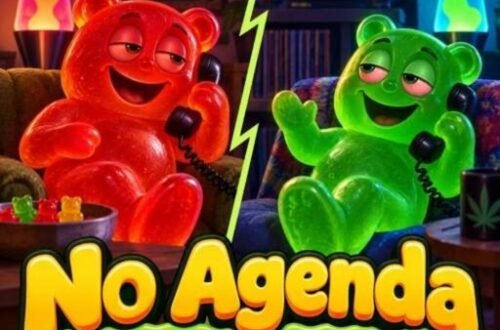 No Agenda with Adam Curry and Dana Brunetti