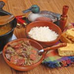 Mom and Dad’s Duck and Sausage Gumbo — Bacon Grease Roux Is Non-Negotiable