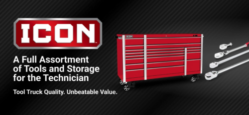 ICON Tools - Harbor Freight
