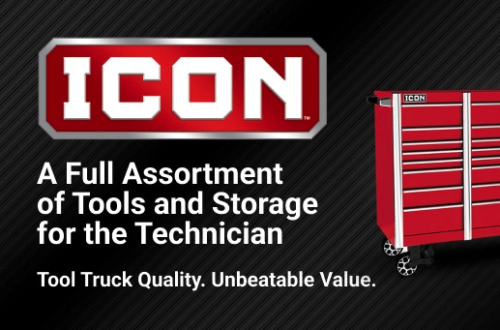 ICON Tool - Harbor Freight