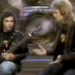 Adam Curry and Joe Satriani Headbangers Ball