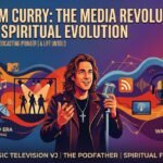 Adam Curry’s Memoir — In the Works