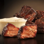 Arby’s Meat Cubes and a Surprisingly Good Reuben